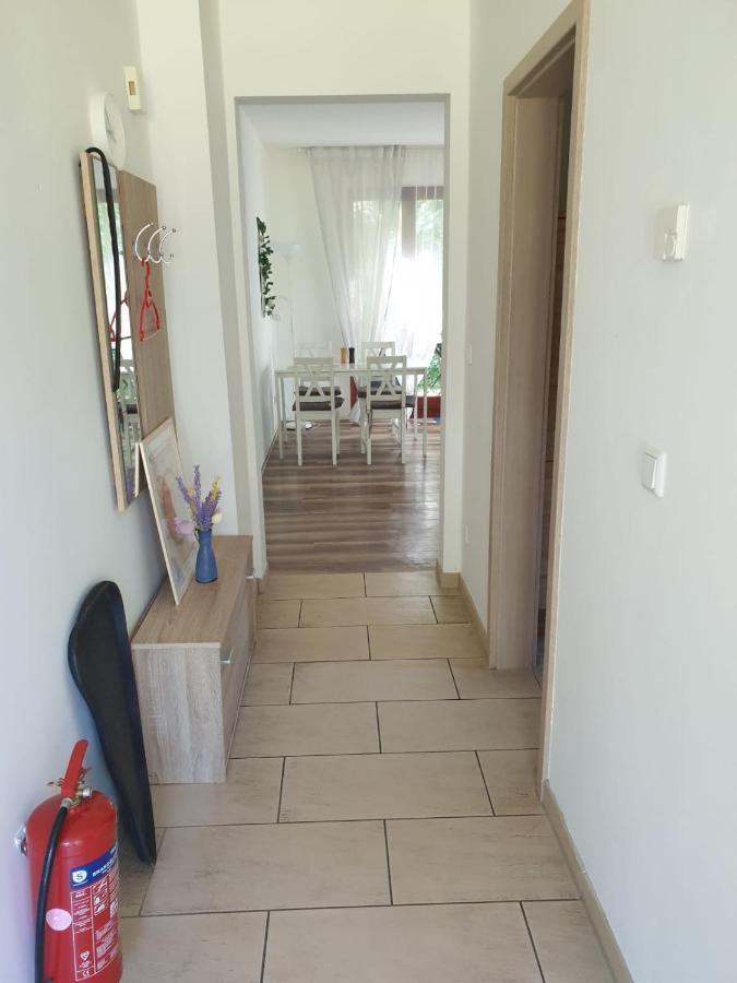 בסטנסי Ferienwohnung 3 - Gourmetzimmer מראה חיצוני תמונה